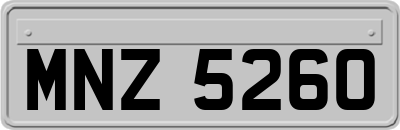 MNZ5260
