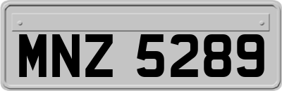 MNZ5289