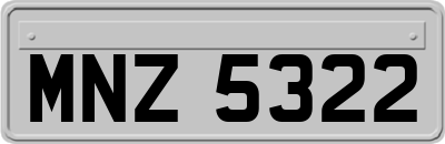 MNZ5322