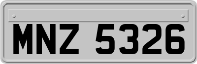 MNZ5326