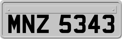 MNZ5343