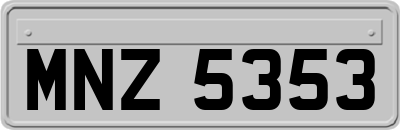 MNZ5353