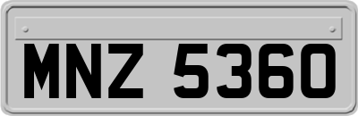 MNZ5360