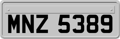 MNZ5389