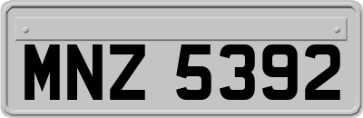 MNZ5392