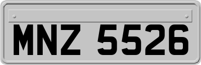 MNZ5526