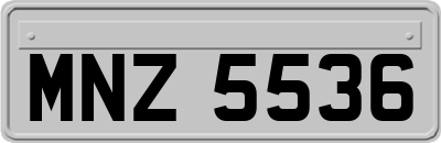 MNZ5536