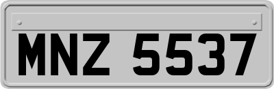 MNZ5537