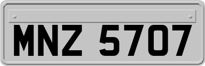 MNZ5707