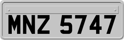 MNZ5747