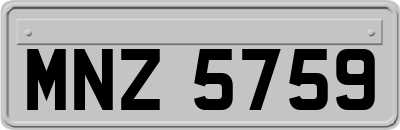 MNZ5759