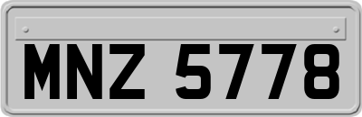 MNZ5778