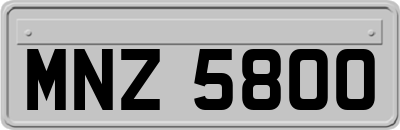 MNZ5800