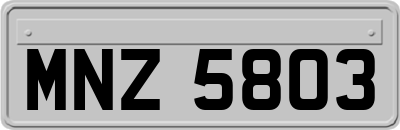 MNZ5803
