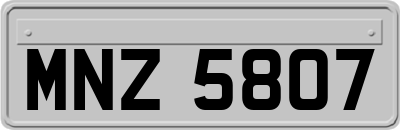 MNZ5807