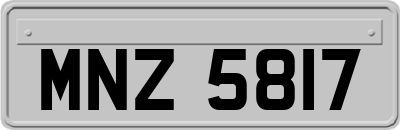 MNZ5817