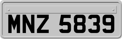 MNZ5839