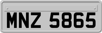 MNZ5865