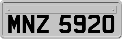 MNZ5920