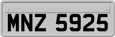 MNZ5925