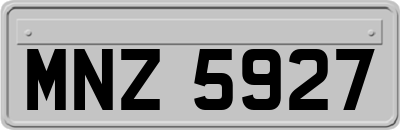 MNZ5927