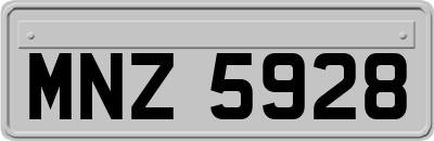 MNZ5928