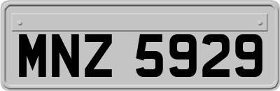 MNZ5929