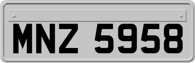 MNZ5958