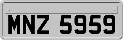 MNZ5959