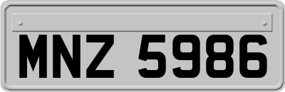 MNZ5986