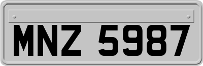MNZ5987