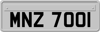 MNZ7001
