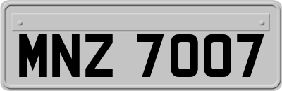 MNZ7007