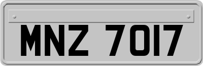 MNZ7017