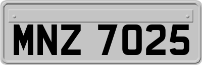 MNZ7025