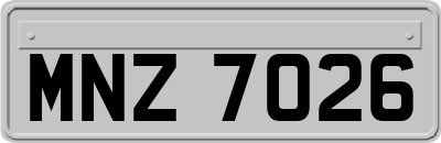 MNZ7026