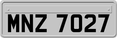 MNZ7027