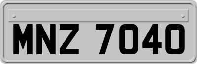MNZ7040