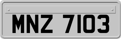 MNZ7103