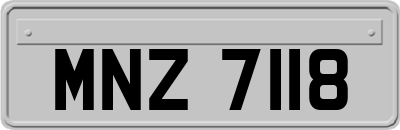 MNZ7118