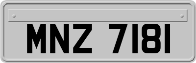 MNZ7181