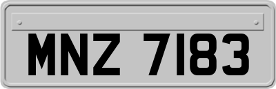 MNZ7183