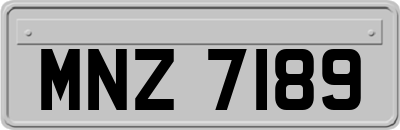MNZ7189