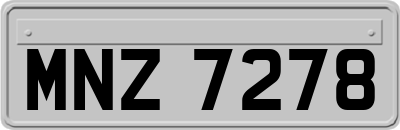 MNZ7278