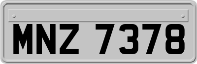 MNZ7378