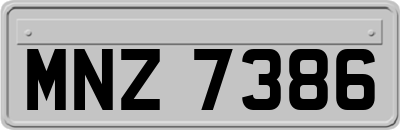 MNZ7386