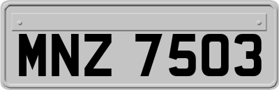 MNZ7503