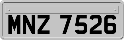 MNZ7526