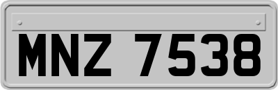 MNZ7538