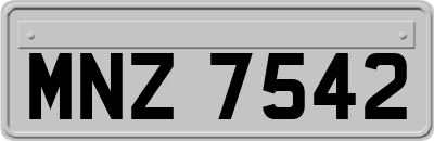 MNZ7542